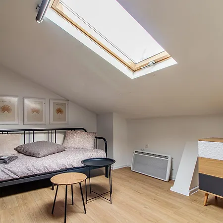 Apartmán Eagle's Nest - *
