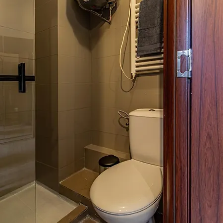 Apartmán Eagle's Nest -