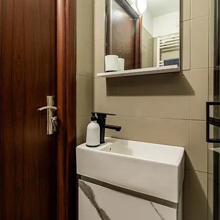 Apartmán Eagle's Nest -