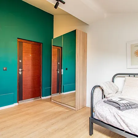Eagle's Nest - Apartament