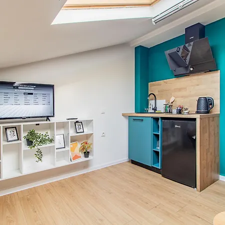 Apartament Eagle's Nest -