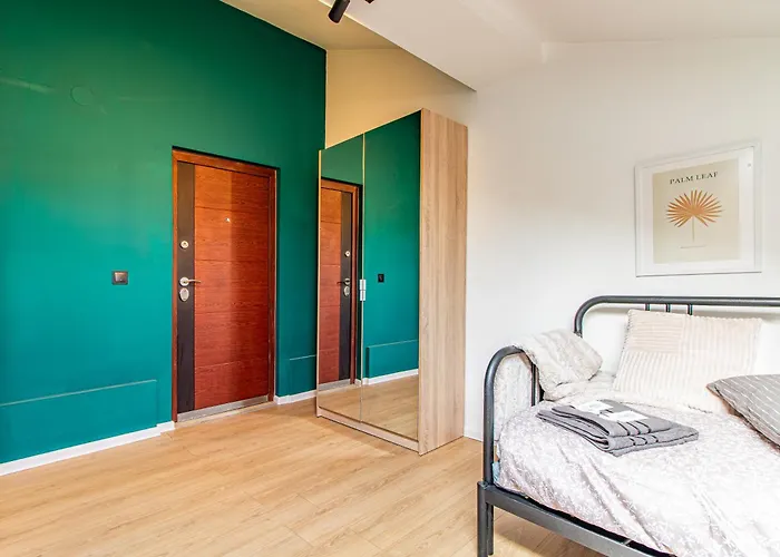 Eagle's Nest - Apartament