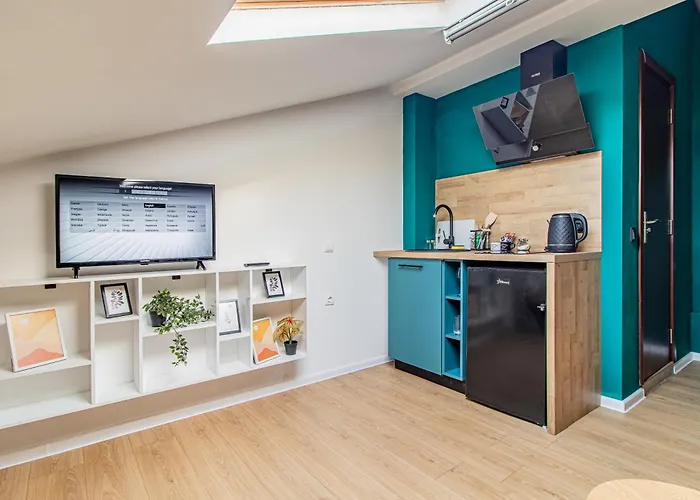 Apartament Eagle's Nest -